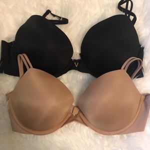 36B Victoria secret bras gently used